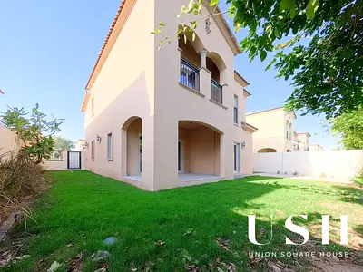 Geniune Listing | 4BR | Indepdent Villa | Landscaped Garden | Vacant | Fully Maintained