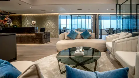 FULLY FURNISHED | METRO ACCESS | HIGH FLOOR