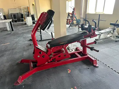 Adjustable Multi-Workout Bench