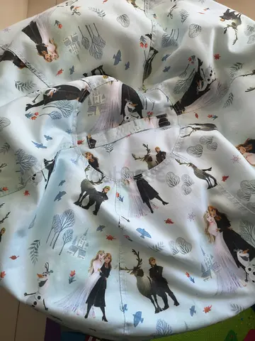 Bean bag Frozen kids