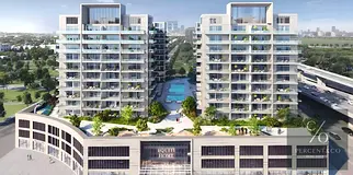 2BR Apartment | Equiti Home A Al Furjan | Balcony | Community Views