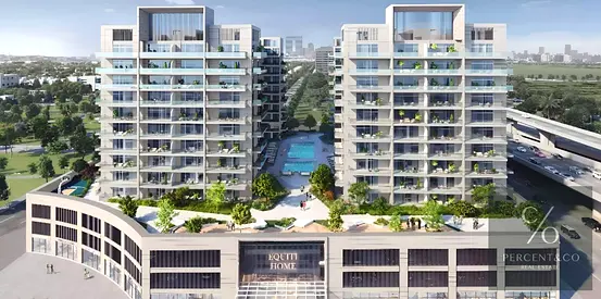 شقة بغرفتي نوم | Equiti Home في الفرجان | شرفة | آراء المجتمع