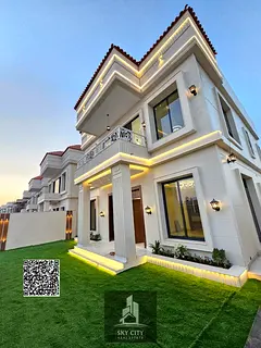 Villa for sale in alhelwe