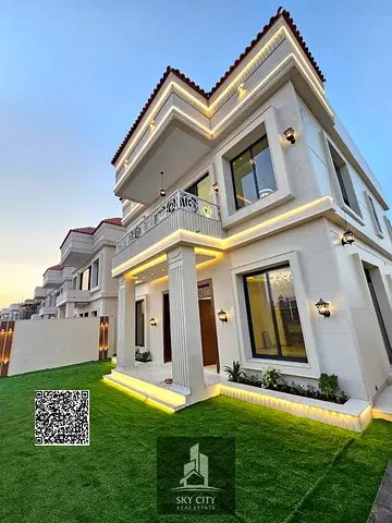 Villa for sale in alhelwe