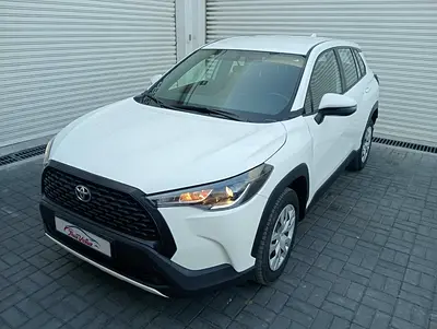 2024 Toyota Corolla Cross XL - GCC Specs - like  Brand New