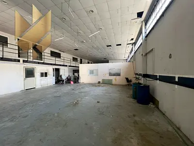 Annual Rent – ​​Warehouse in Industrial Area 17 – Sharjah. Excellent Opportunity. Area: 10,200 sq ft