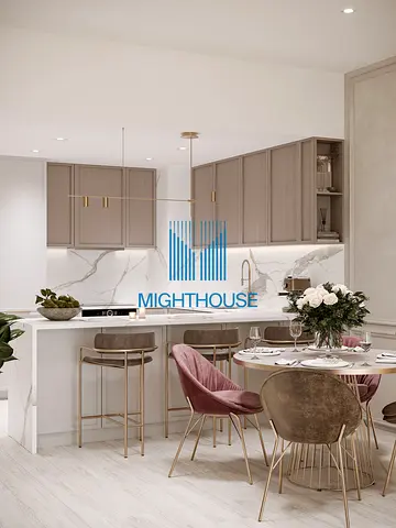 Beautiful Studio Apartment | Ready Soon | Mide Floor | Hot Deal