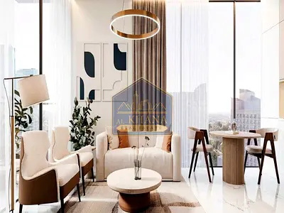 خصم 10% للمشترين | شقة مفروشة بالكامل مع خدمات كونسيرج