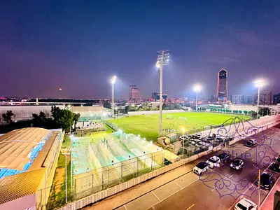 Brand New | Bright 2 BHK - Open View | Prime Location