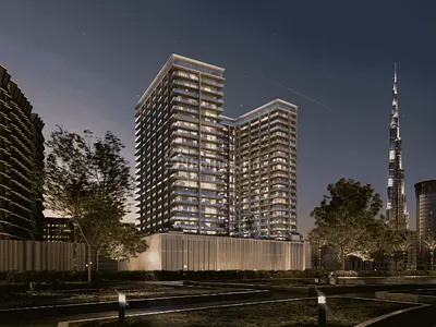 SPACIOUS | Full Burj Khalifa View | High Floor