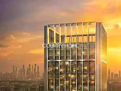 Prime 1BR Home in Binghatti Luxuria