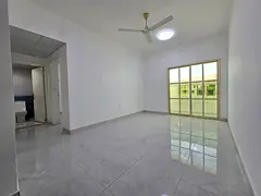 One bedroom and living room for annual rent in Al Rawda, Ajman. Central air conditioning, very clean