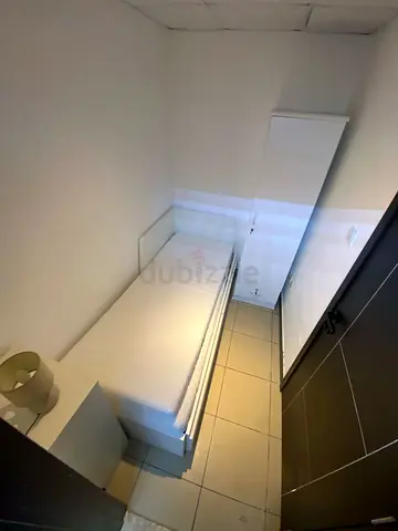 Direct From Owner - En suite very small room for rent in Dubai Marina with Private bathroom