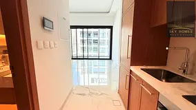 Semi furnished Luxury studio Available Just in 55k with All Amenities….