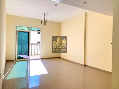 Studio Apartment | May Residence Tower 3 | Balcony | Downtown City View