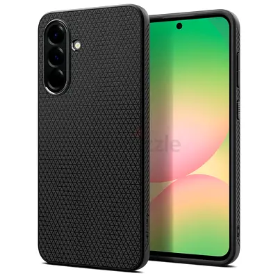 Samsung A56 Spigen Cover Black