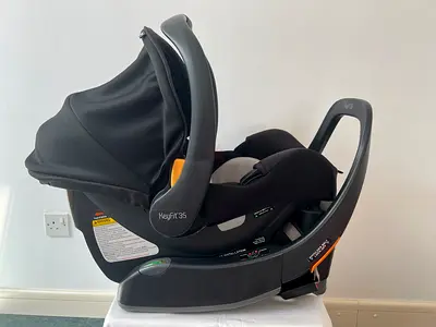 Chicco KeyFit 35 Infant Car Seat