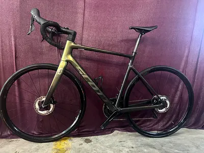 Road bike Scot full carbon