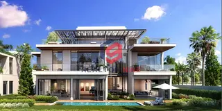 Luxury 4 Bed + maid | Premium middle unit | Lagoon Living