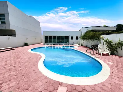 Super Bright Compound Villa | Pool | Garden