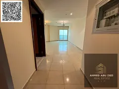 Largest 3-bedroom apartment in Conquer Tower, 2500 sq ft with two balconies, priced at AED 64,000.