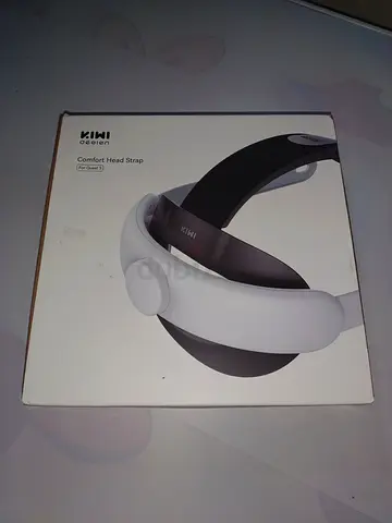 Boxed VR comfort head strap — Brand New for Quest 3