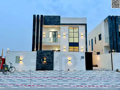 فيلا فاخرة للبيع | 4 غرف ماستر | شامل رسوم التسجيل | تصميم عصري | تملك حر لجميع الجنسيات