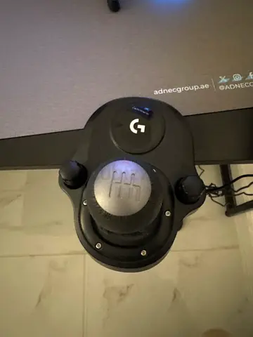 Logitech G29 PlayStation Racing Wheel + Pedals + Shifter