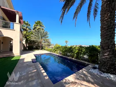 Private Pool and Garden | Sea and Golf View | Beach Access
