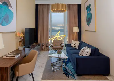 Luxury 1 bed | Sea Views | Multiple Options