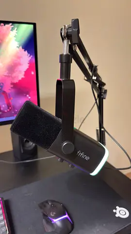 MIC GAMING FIFINE AM8