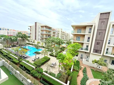 1 Month Free I Balcony I Ready To Move