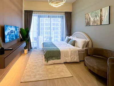 Modern Studio Unit | Vacant | Prime Location