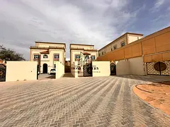 Spacious | 7 Bedroom Villa | Ready to Move In