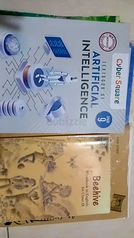 Text books grade 9
