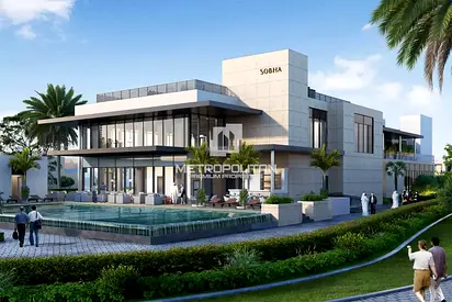 Original Price + DLD | Prime Location | Large Plot