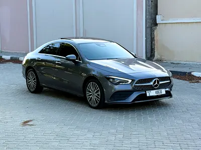2025 Mercedes-Benz CLA250 - American Specs - Like New!