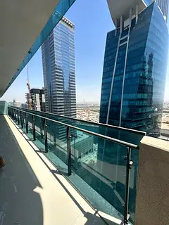 High-Floor 3BR Apartment | Merano Tower | Multiple City &amp; Canal Views