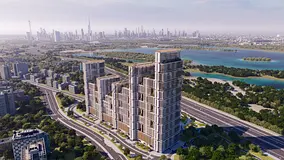 Prime Retail Investment at Sobha One | Iconic Waterfront Location