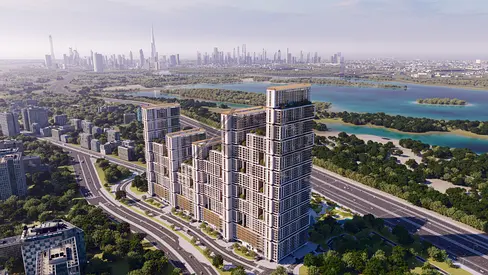 Prime Retail Investment at Sobha One | Iconic Waterfront Location
