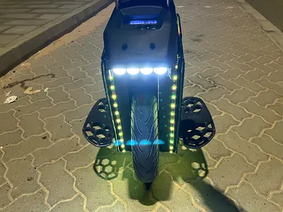 Electric Unicycle - Begode Master
