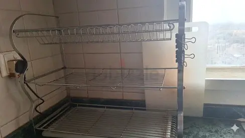 Stainless Steel Dish Rack