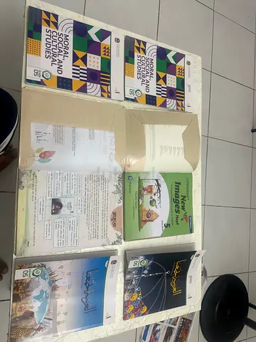 Grade 5 Primary School Textbook Set — all cbse text books