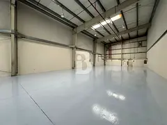 Warehouse|High Ceiling|Clean Compound|12kW Power