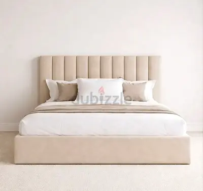 Brand New Elegant Queen Size With Mattress.