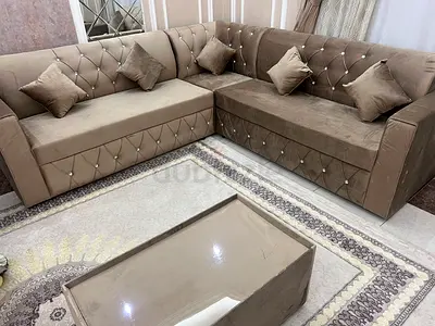 Room Set غرفة معيشة كاملة