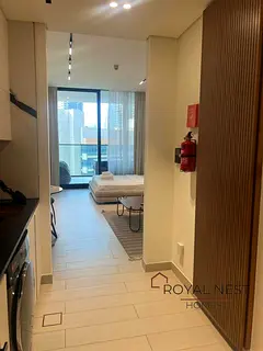 Spacious Balcony | Large Balcony | Modern Finish