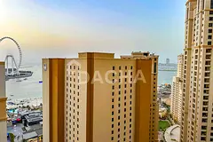 Marina View | High Floor | Vacant | Upgraded