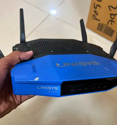 Linksys WRT1900ACS v2