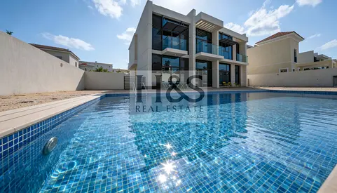 6Bed-Lagoons View-Corner Unit - With Swimming pool